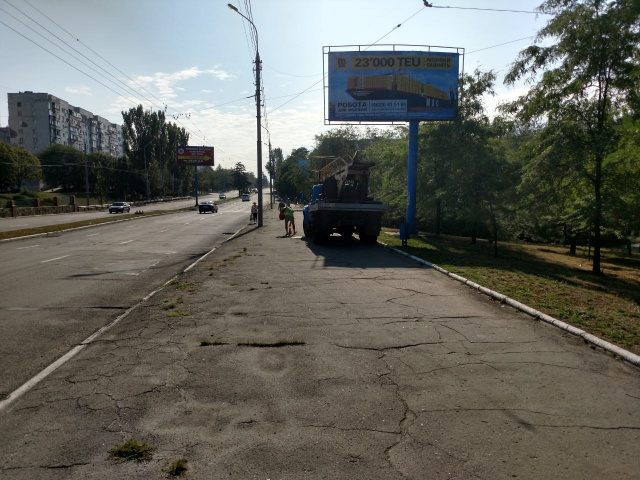 Щит 6x3,  Микулинецкая ул